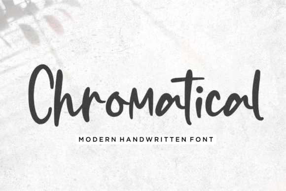 Chromatical: Where Expressive Typography Meets Practical Design Precision