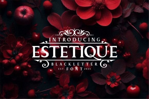 Estetique: Bold, Expressive, Unmistakable