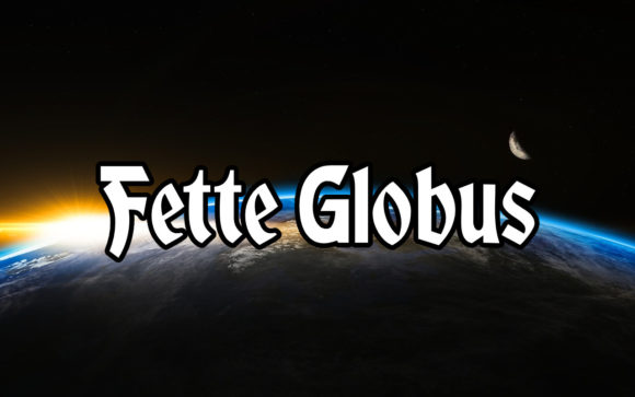 Fette Globus: A Bold Display Font That Commands Attention