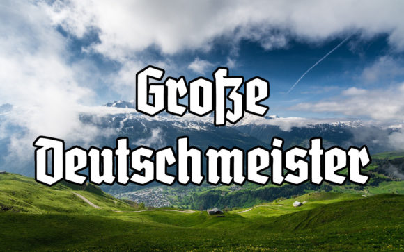 Grobe Deutschmeister
