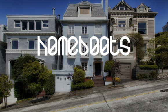 Homeboots: A Display Font That Turns Ideas Into Visual Statements