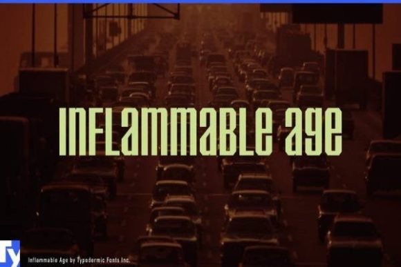 Inflammable Age