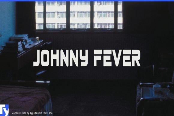 Johnny Fever: The 1980s Swash Cap That Still Turns Heads in Modern Design