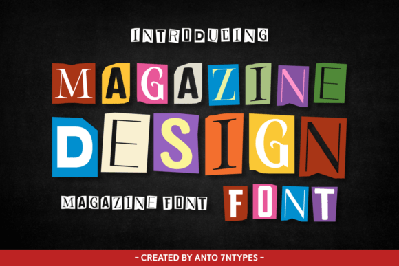 Magazine Design