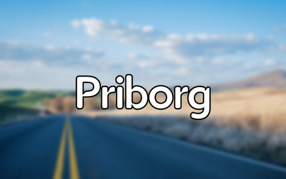 Priborg: Where Clarity Meets Character