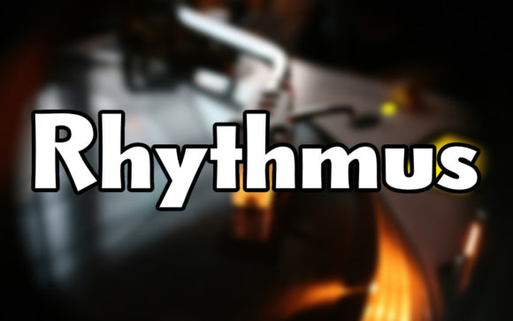 Rhythmus