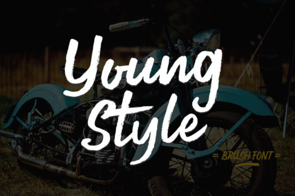 Young Style: Where Handwritten Charm Meets Digital Versatility